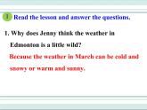 八年级英语下册 Unit1 Lesson6 课件