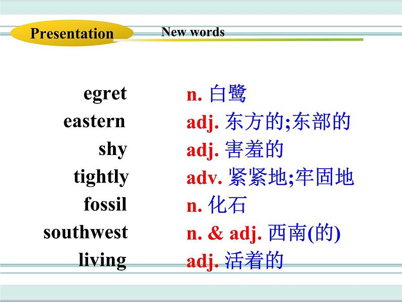 八年级英语下册 Unit 2 Lesson11 课件04