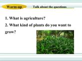 八年級英語下冊 Unit 2 Lesson12 課件
