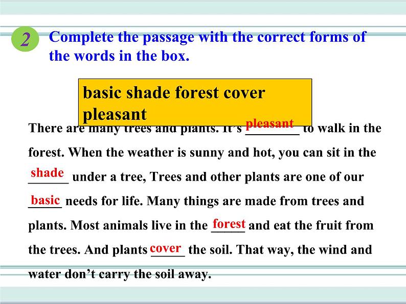 Unit 2 Lesson8 课件第7页