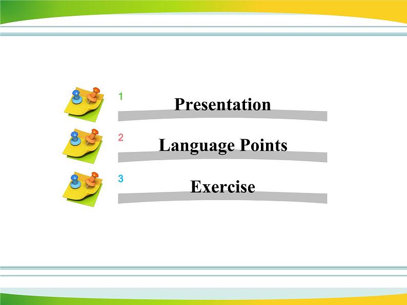 Unit4 Lesson 20 课件第2页