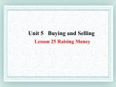 八年級英語下冊 Unit5 Lesson 25 課件