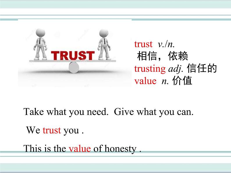 八年级英语下册 Unit5 Lesson 28 课件05