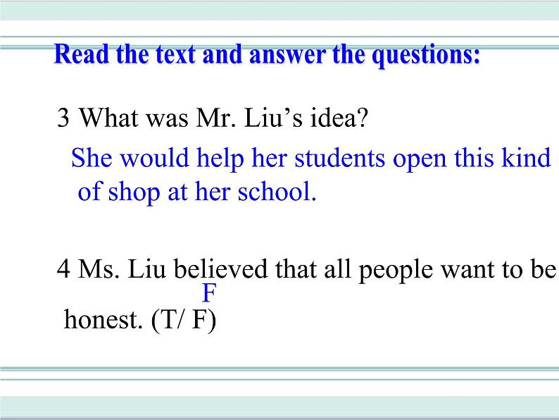 八年级英语下册 Unit5 Lesson 28 课件08