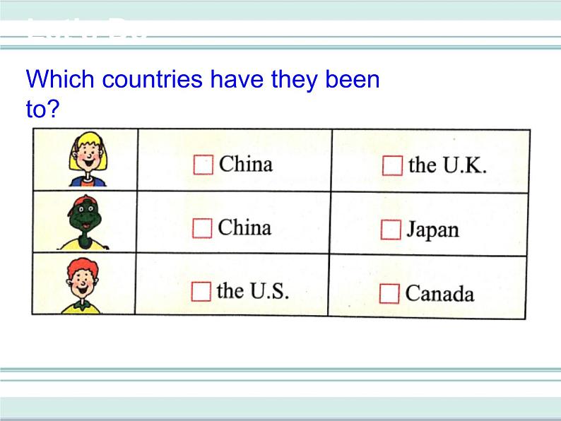 八年级英语下册 Unit 7 Lesson 37 课件06