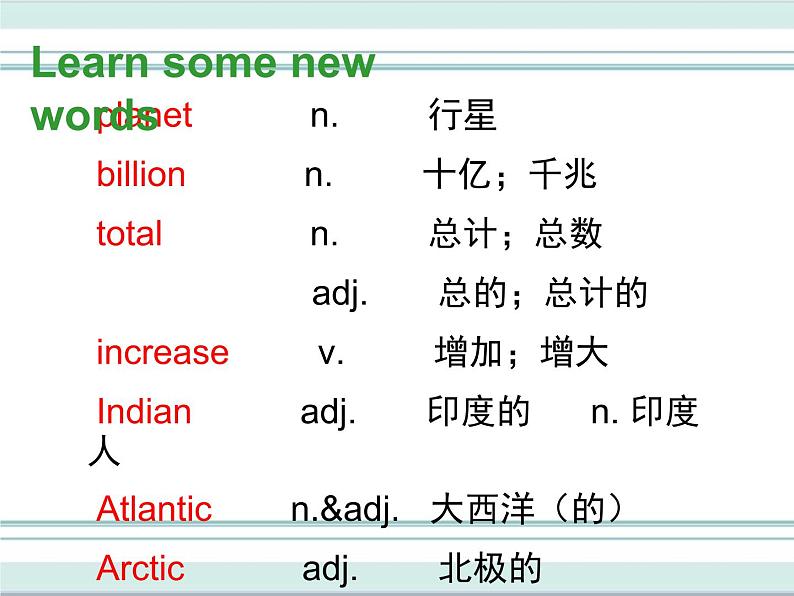 八年级英语下册 Unit 7 Lesson 38 课件04