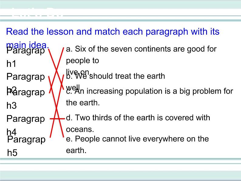 八年级英语下册 Unit 7 Lesson 38 课件06