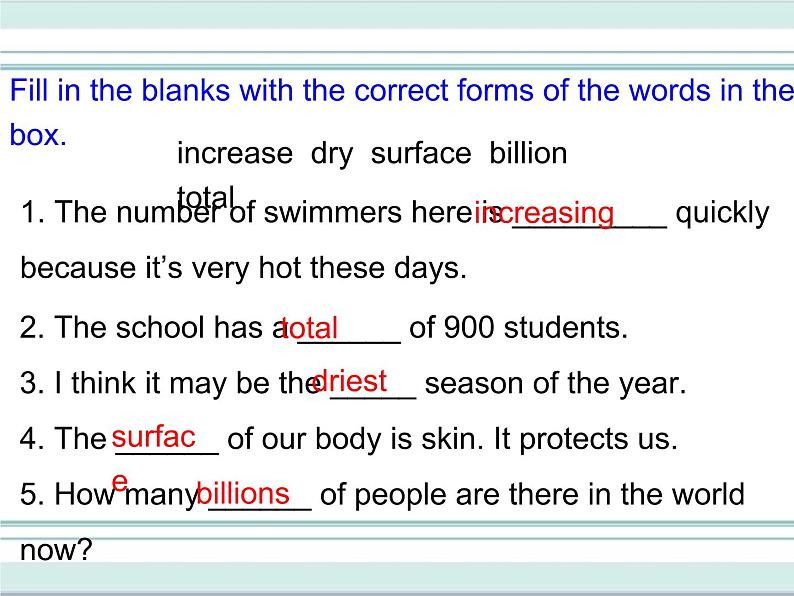 八年级英语下册 Unit 7 Lesson 38 课件07