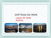八年级英语下册 Unit 7 Lesson 42 课件