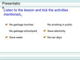 八年级英语下册 Unit 8 Lesson 44 课件
