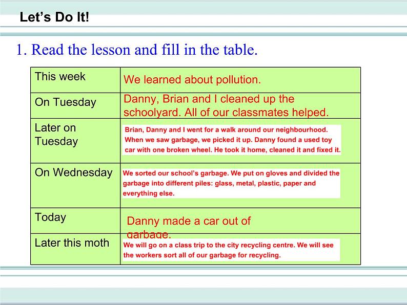 八年级英语下册 Unit 8 Lesson 48 课件08