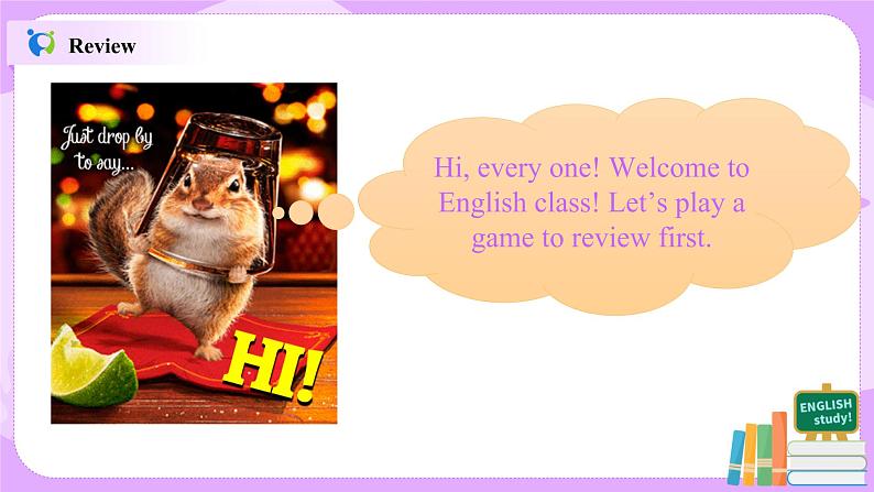 Unit4 Don't eat in class（第3课时） 课件（送教案练习）02