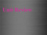 八年级英语上册 Unit 2 My Favourite School Subject review课件 （新版）冀教版