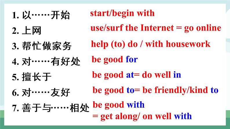 人教版2021-2022学年度八上全部单元复习课件04