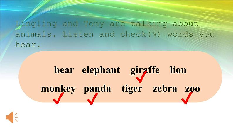 外研版英语七年Module6 uint1 Does it eat meat课件07