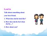 外研版新标准八下英语Module 1 Unit 2I feel nervous when I speak Chinese.课件