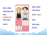 外研版新标准八下英语Module 1 Unit 2I feel nervous when I speak Chinese.课件