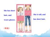 外研版新标准八下英语Module 1 Unit 2I feel nervous when I speak Chinese.课件