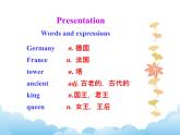 外研版新标准八下英语Module 2 Unit 2They have seen the Pyramids.课件