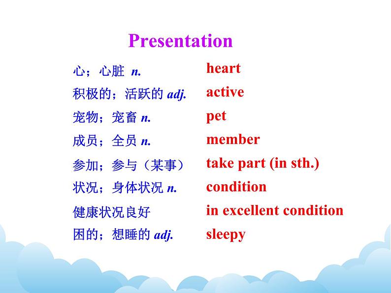 外研版新标准八下英语Module 4 Unit 2We have played football for a year now.课件第3页