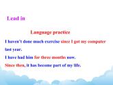 外研版新标准八下英语Module 4 Unit 3Language in use.课件