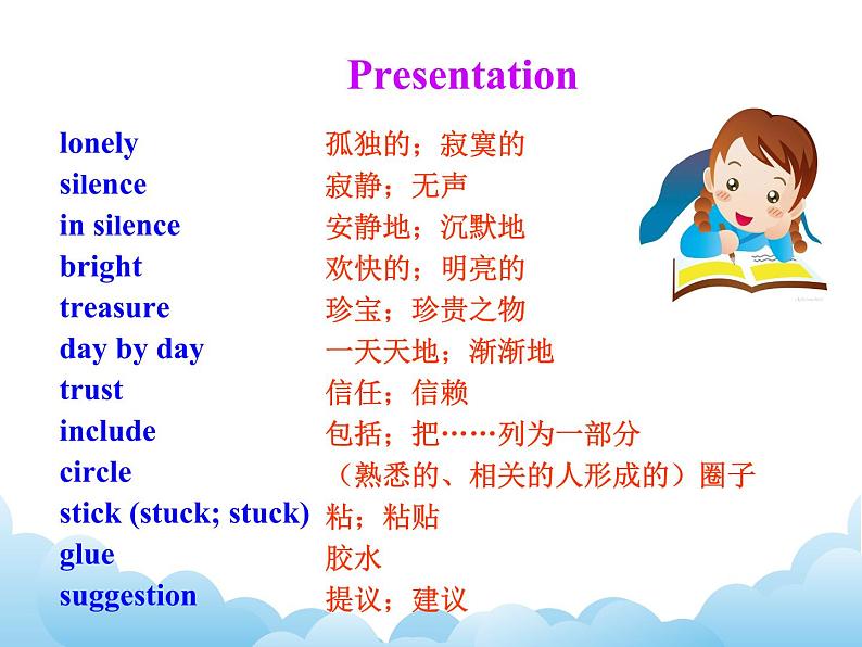 外研版新标准八下英语Module 9 Unit 2 I believe that the world is what you think it is.课件第3页