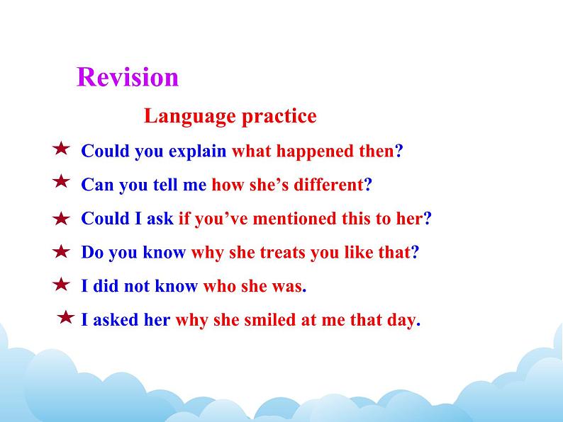 外研版新标准八下英语Module 9 Unit 3 I believe that the world is what you think it is.课件02