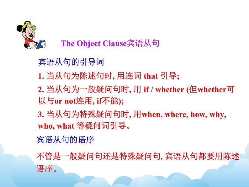 外研版新标准八下英语Module 9 Unit 3 I believe that the world is what you think it is.课件03