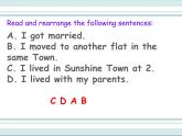牛津譯林版八下英語Unit 1 Past and Present 課時(shí)6 課件