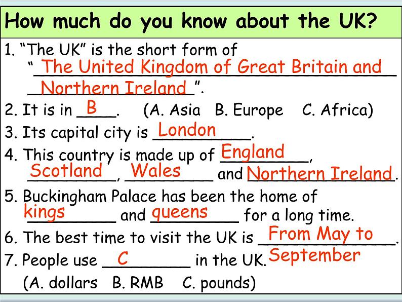 牛津译林版八下英语Unit 3 Online Tours课件5第5页