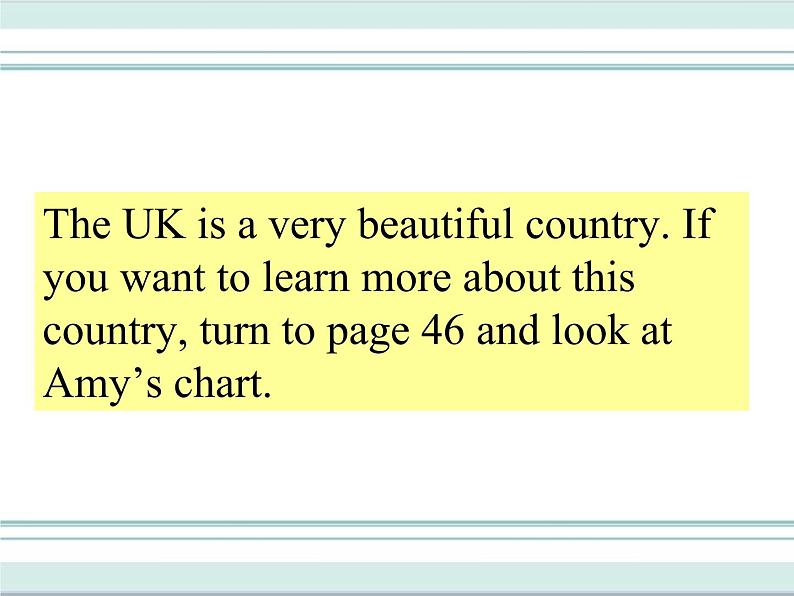 牛津译林版八下英语Unit 3 Online Tours课件5第6页