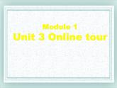 牛津译林版八下英语Unit 3 Online Tours课件7