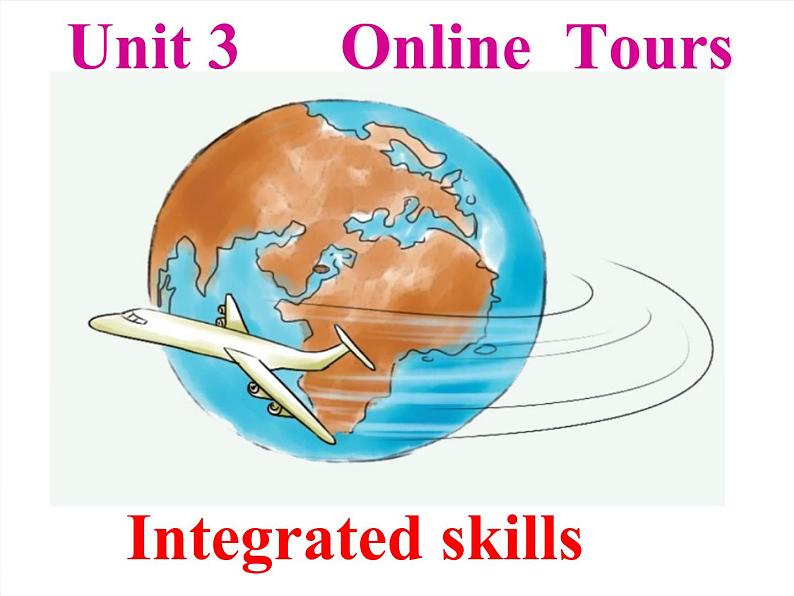 牛津译林版八下英语Unit 3 Online Tours课件201