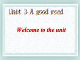 牛津譯林版八下英語Unit 4 A good read課件5