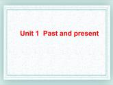 牛津譯林版八下英語Unit 1 Past and Present 課時2 課件