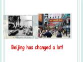 牛津譯林版八下英語Unit 1 Past and Present 課時(shí)1 課件