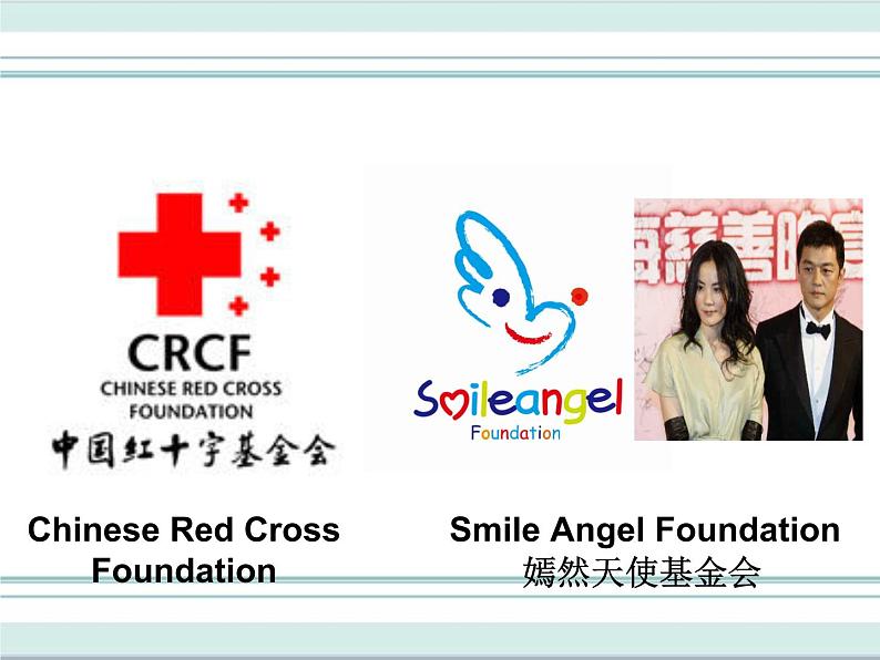 牛津译林版英语八下 Unit 7 International charities 课件403