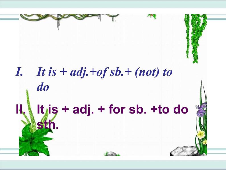 牛津译林版英语八下 Unit 6 Sunshine for all 课件402