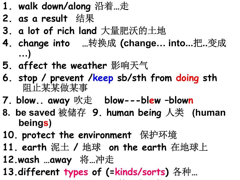 Unit 2 Topic 2 Section A第3页