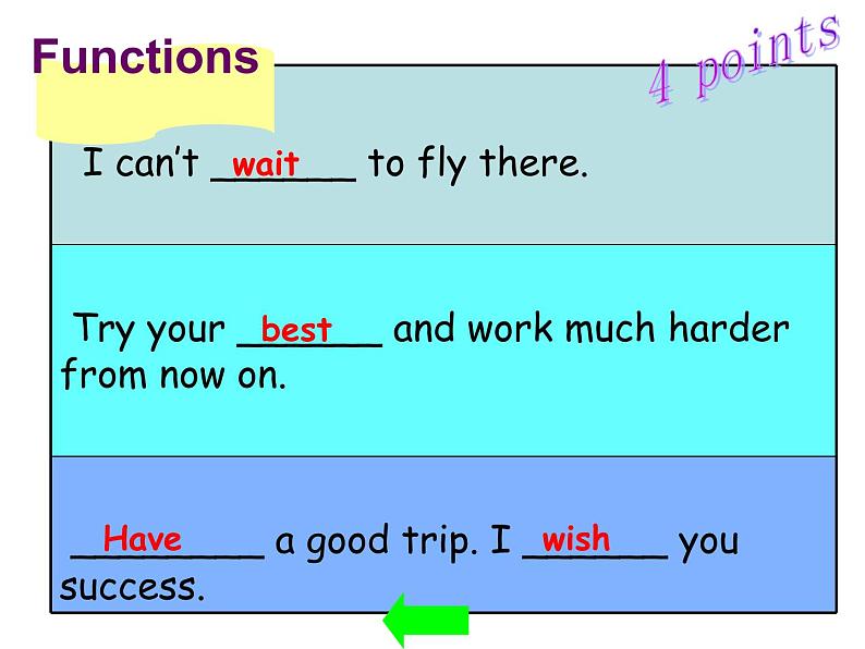 Unit 3 Topic 1 Section D第7页