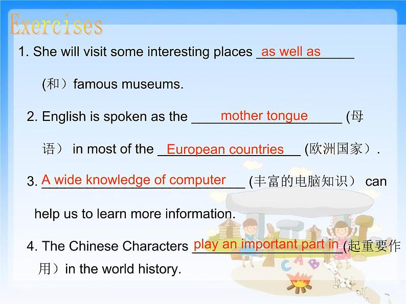 Unit 3 Topic 1 Section C第4页