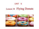 冀教版英语八年级上册Unit6 Lesson34 课件