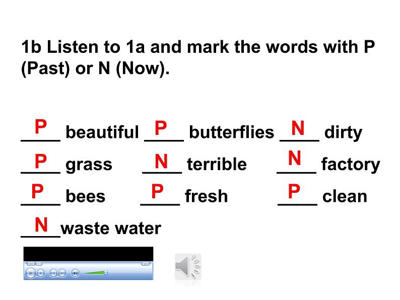 Unit 2 Topic 1 Section A第4页