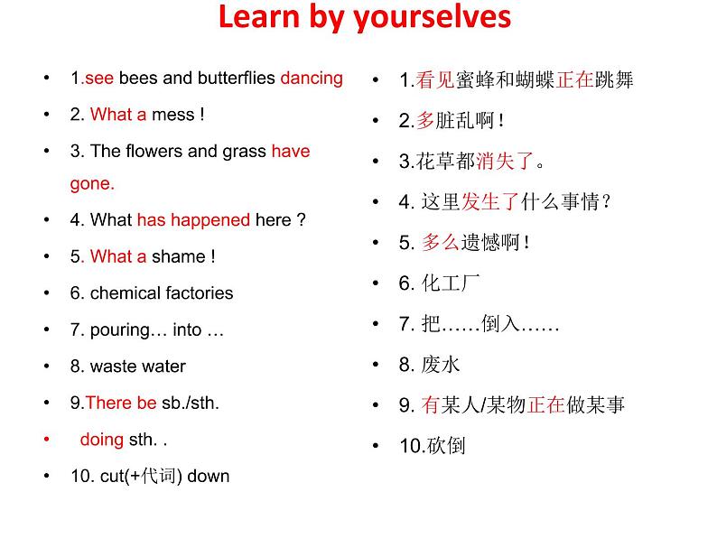 Unit 2 Topic 1 Section A第5页