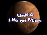 译林牛津版9B Unit 4 reading I Life on another planet教学课件 (共32张PPT)
