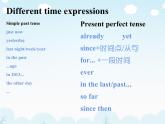 譯林牛津版九年級(jí)下冊(cè)英語Unit 2 grammar  教學(xué)課件  (共19張PPT)