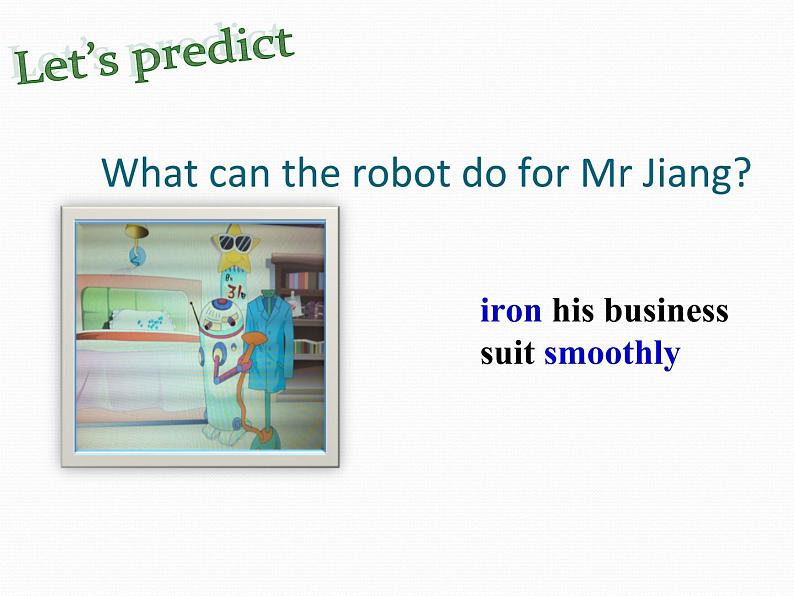 牛津译林版英语九年级下册课件：Unit 3 Robots-Reading I（共26张PPT）第4页