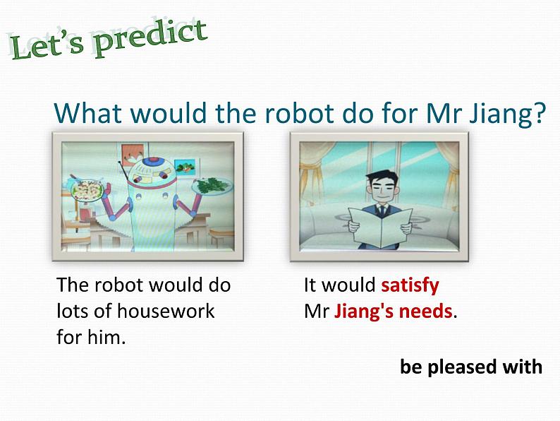 牛津译林版英语九年级下册课件：Unit 3 Robots-Reading I（共26张PPT）第5页