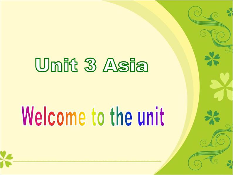 译林牛津版9年级下册Unit welcome to the unit 教学课 (共25张PPT)课件PPT第2页