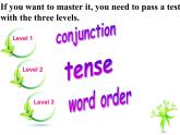 譯林牛津版 9BUnit 2 Great people grammar---賓語從句復(fù)習(xí) 公開課教學(xué)課件共16張PPT (共16張PPT)
